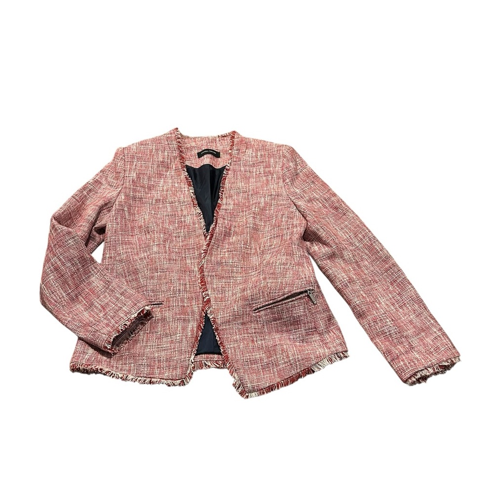 IVANKA TRUMP tweed jacket